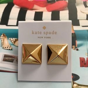 kate spade earrings